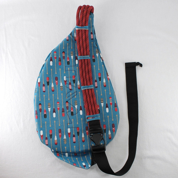 kavu rope bag row house